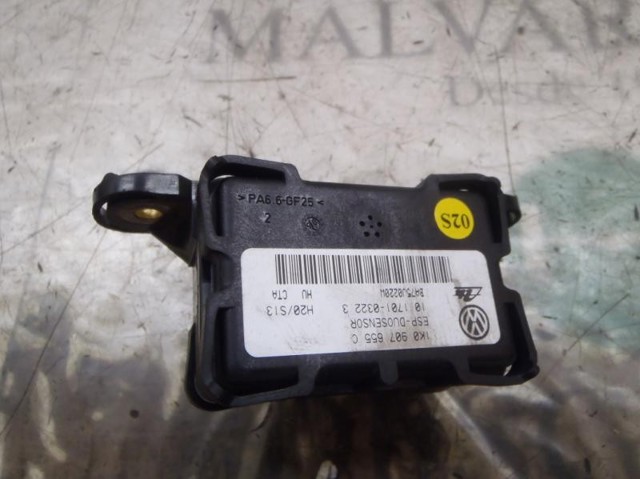 VAG 7H0907655A Sensor de aceleración longitudinal  disponible Valladolid