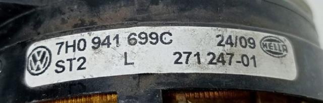 7H0941699C VAG Luz antiniebla izquierdo comprar Alcalá