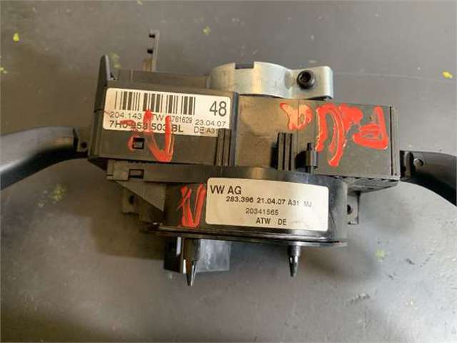 VAG 7H0953503BL Conmutador columna dirección  en stock Terrassa