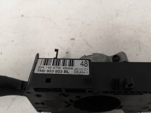 7H0953503BL Conmutador columna dirección  en stock Castellón