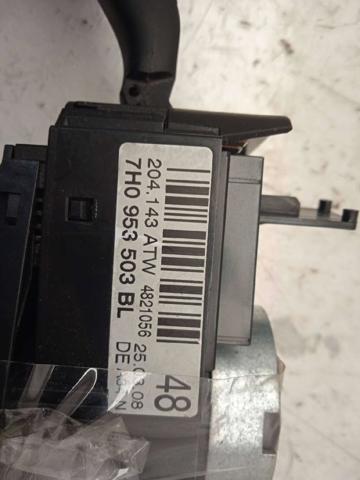 VAG 7H0953503BL Conmutador de la columna de dirección completo  comprar en Ponferrada