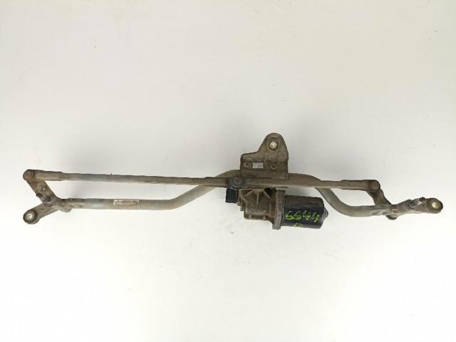 Motor limpiaparabrisas luna trasera 7H0955711 VAG