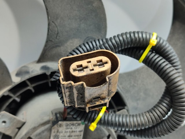 Precio del repuesto Ventilador de refrigeración del motor Transporter bus