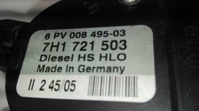 7H1721503 Pedal del acelerador  en stock Sabadell