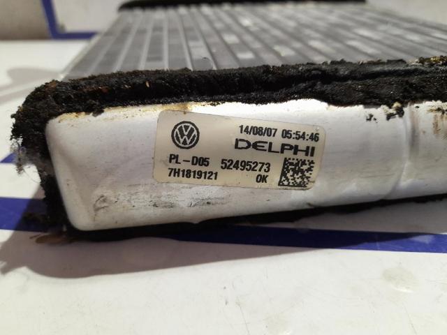 7H1819121 Radiador de calefacción  comprar en Zaragoza