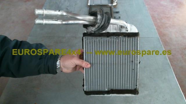 VAG 7H1819121 Radiador calefacción comprar Barcelona
