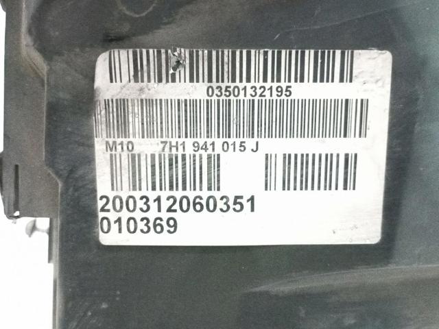7H1941015J Faro izquierdo  comprar en Pontevedra