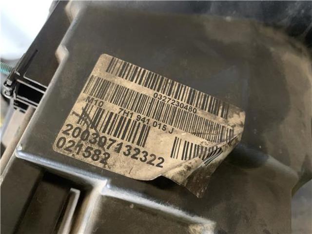 VAG 7H1941015J Faro izquierdo  comprar en Albacete