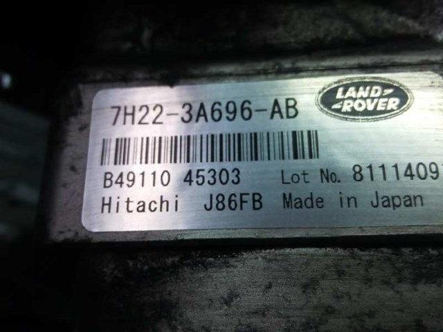 7H223A696AB LAND ROVER Bomba de dirección asistida  disponible Vigo