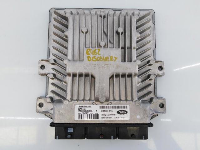 7H2Q12A650AF Land Rover