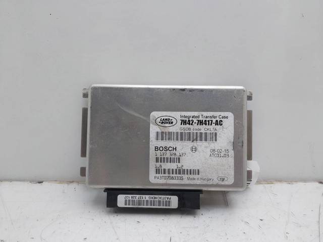 7H427H417AC Land Rover