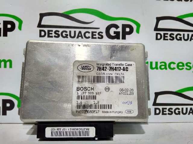 7H427H417AC LAND ROVER Módulo de control de la caja de transferencia comprar Madrid