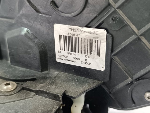 7H5A26412AC Cerradura de la puerta trasera derecha  comprar en Reus