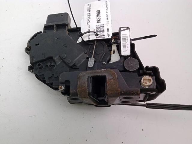 JAGUAR 7H5A26412AC Cerradura de la puerta trasera derecha comprar Pamplona