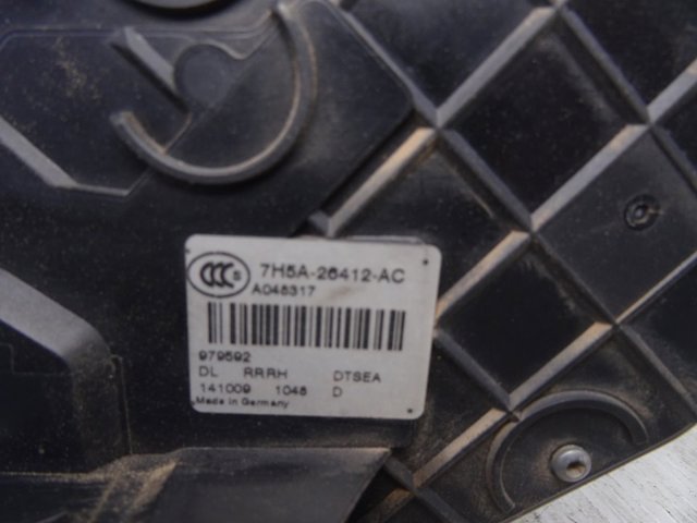 JAGUAR 7H5A26412AC Cerradura de la puerta trasera derecha comprar Tarragona