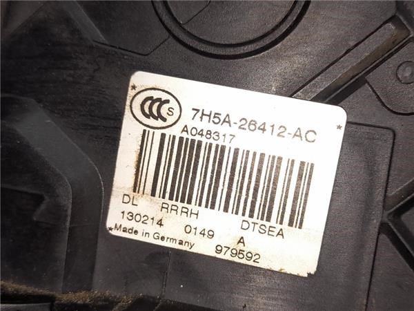 JAGUAR 7H5A26412AC Cerradura de la puerta trasera derecha  comprar en Ponferrada