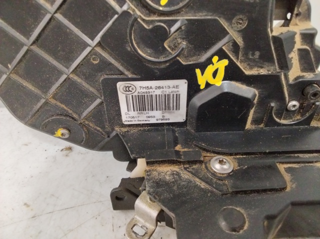 LAND ROVER 7H5A26413AE Cerradura de puerta trasera izquierda  en stock Terrassa