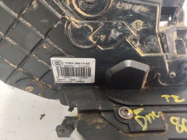 7H5A26413AE LAND ROVER Cerradura de puerta trasera izquierda comprar Madrid
