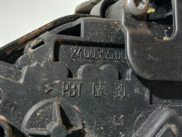 LAND ROVER 7H5A26413AE Cerradura de puerta trasera izquierda comprar Barcelona
