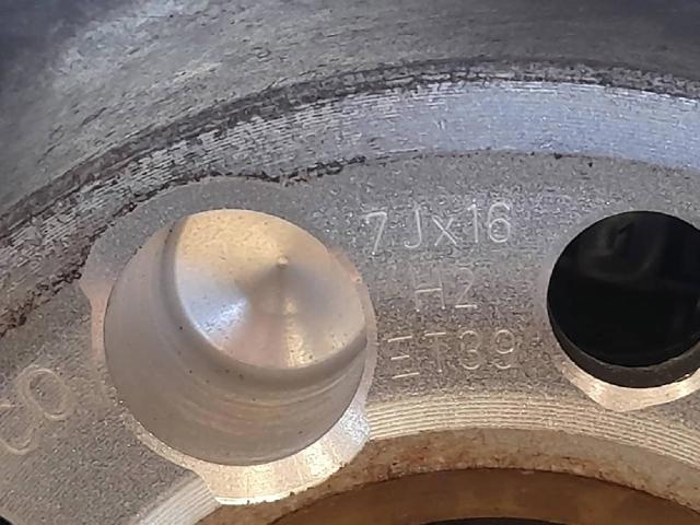 7JX16H2 VAG Llantas comprar Alcalá