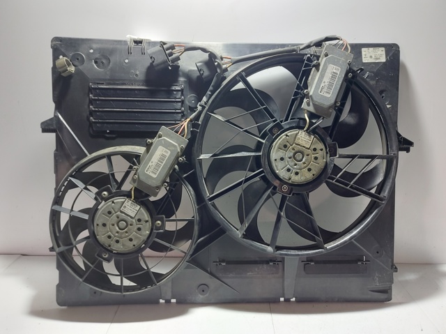 7L0121203F Difusor del radiador de refrigeración con motor y hélice  comprar en Reus