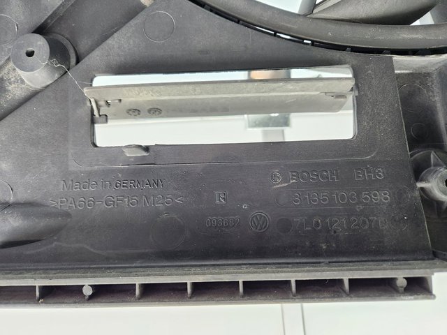 VAG 7L0121203F Ventilador de radiador comprar Tarragona