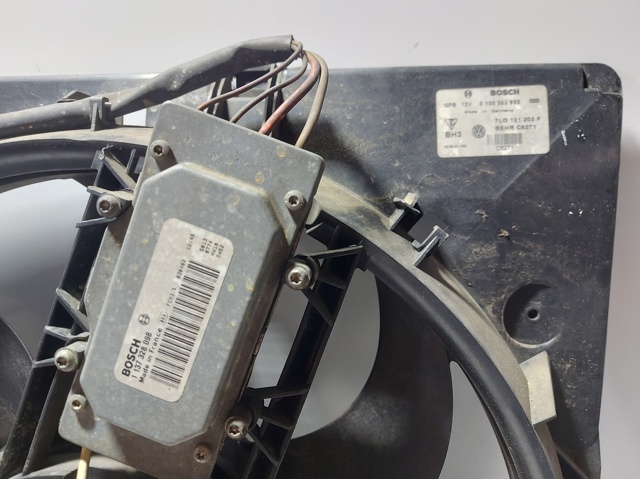 7L0121203F Ventilador de radiador  en stock Castellón