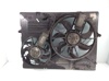 Difusor de radiador, ventilador de refrigeración, condensador del aire acondicionado, completo con motor y rodete 7L0121203F VAG