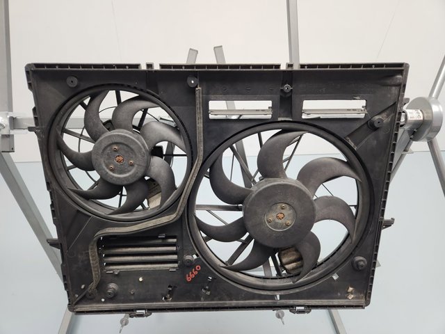 7L0121203F VAG Difusor del radiador de refrigeración con motor y hélice  comprar en Lleida