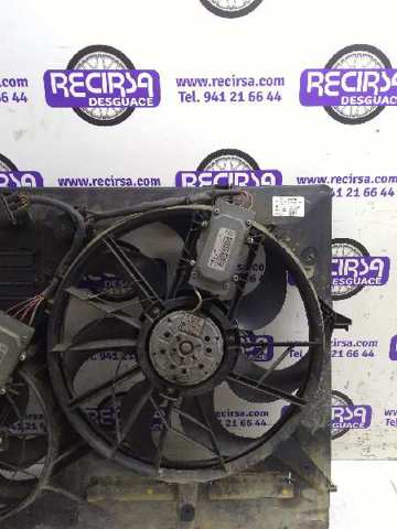 7L0121203F Difusor del radiador de refrigeración con motor y hélice  disponible Málaga