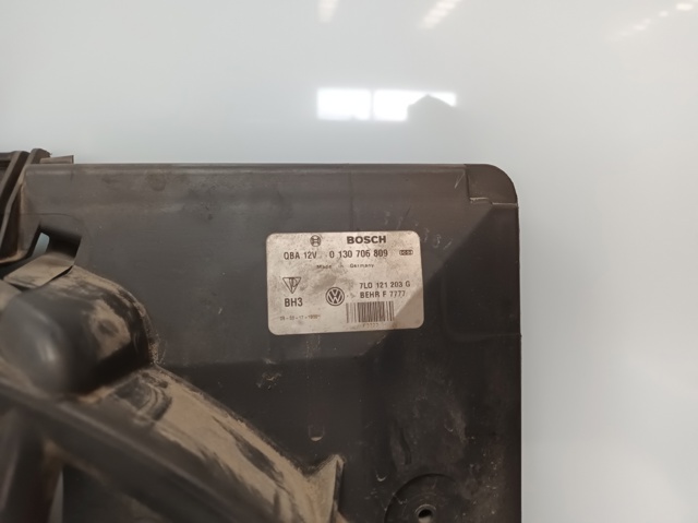 VAG 7L0121203G Difusor del radiador de refrigeración  comprar en Ponferrada