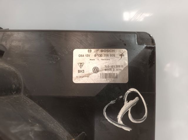 7L0121203G VAG Bastidor radiador  en stock Huelva