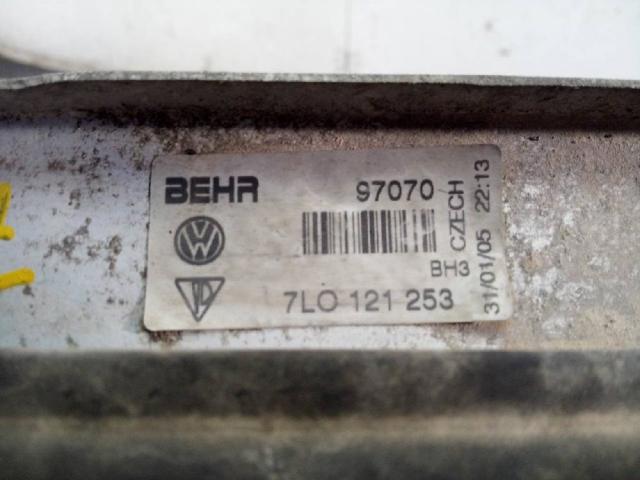 7L0121253 Radiador de refrigeración del motor  disponible Málaga