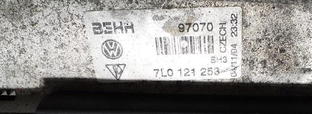 7L0121253 Radiador comprar Sevilla