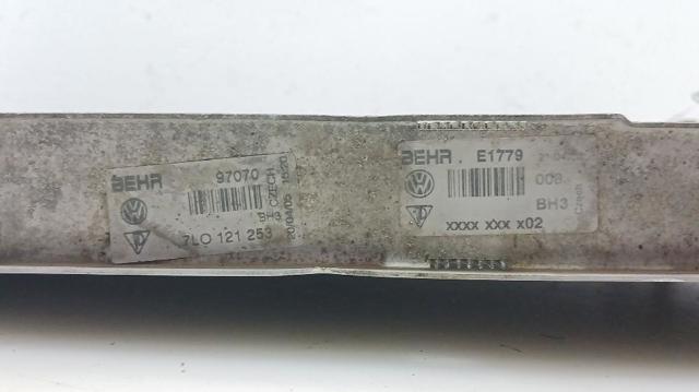 7L0121253 Radiador de refrigeración del motor  comprar en Pontevedra