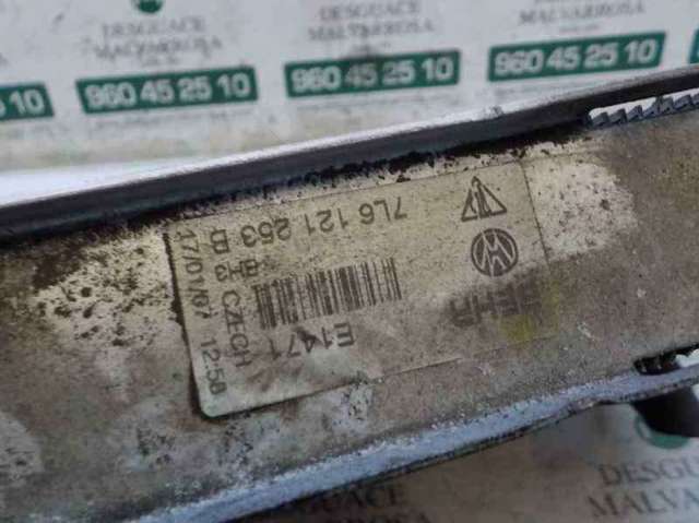7L0121253A Radiador de refrigeración del motor  comprar en Reus
