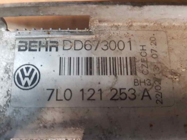 7L0121253A Radiador de refrigeración del motor  comprar en Reus