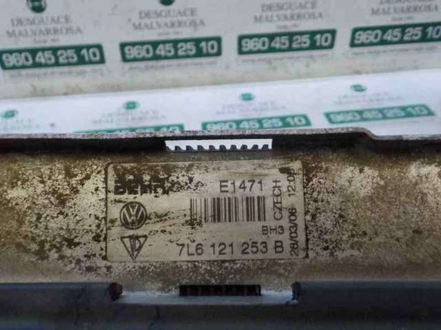7L0121253A Radiador de refrigeración del motor  disponible Málaga