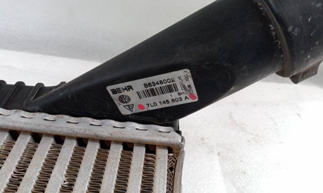7L0145803A VAG Intercooler  comprar en Lleida