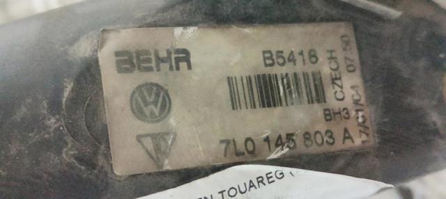 7L0145803A VAG Intercooler  en stock Gandía