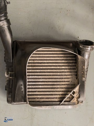 Intercooler para porsche cayenne (9pa) (2002-2010) turbo 4.5 m4850 7L0145803A