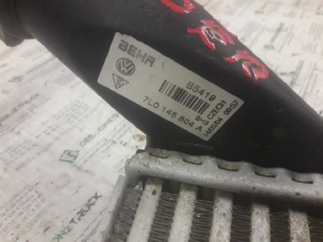 VAG 7L0145804A Intercooler comprar Tarragona