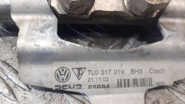7L0317019 Radiador de refrigeración de la transmisión  en stock Granada