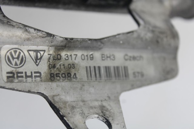 7L0317019 VAG Radiador de refrigeración de la transmisión  comprar en Lleida