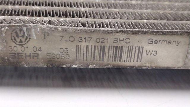 VAG 7L0317019 Radiador de refrigeración de la transmisión comprar Tarragona
