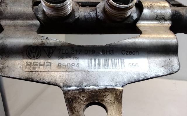 VAG 7L0317019 Radiador de refrigeración de la transmisión  en stock Salamanca