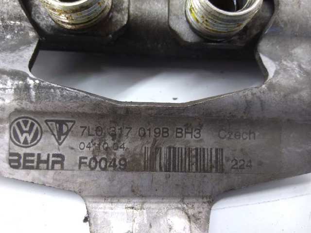 VAG 7L0317019B Radiador de refrigeración de la transmisión  comprar en Murcia