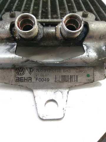 7L0317019B VAG Radiador de refrigeración de la transmisión  en stock Gandía
