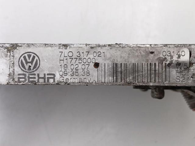 7L0317021 Radiador de refrigeración de la transmisión  disponible Málaga
