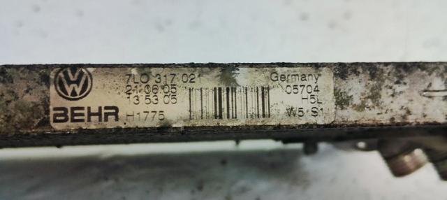 7L0317021 VAG Radiador de refrigeración de la transmisión  en stock Córdoba